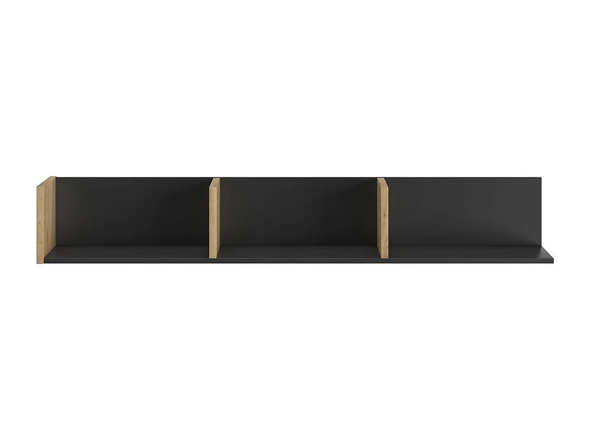 Etagère murale Raphael - L160 cm