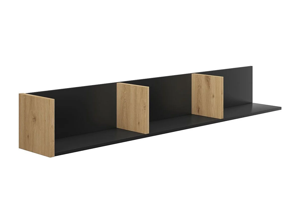 Etagère murale Raphael - L160 cm