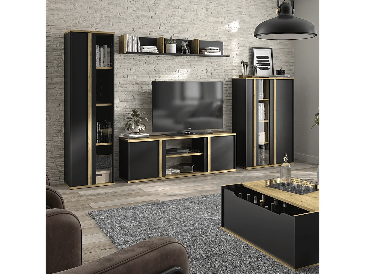 Etagère murale Raphael - L160 cm