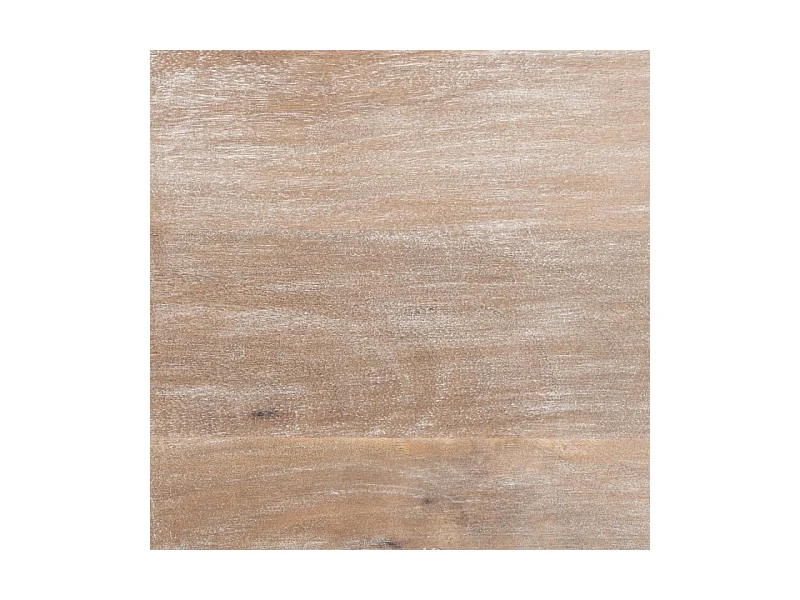 Buffet 2 Portes en Bois "Shirel" 90cm Marron