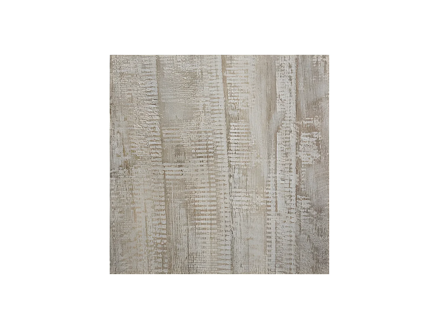 Commode Design 12 Tiroirs "Ajay" 126cm Naturel