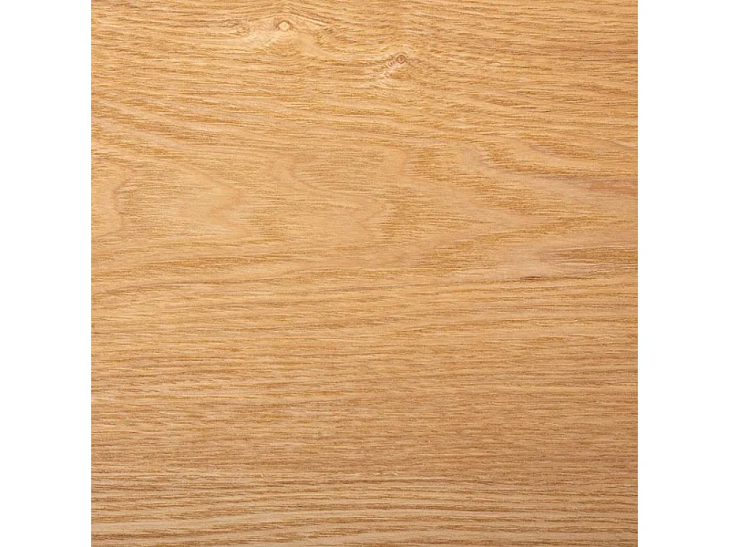 Commode 3 Tiroirs en Bois "Arty" 90cm Naturel