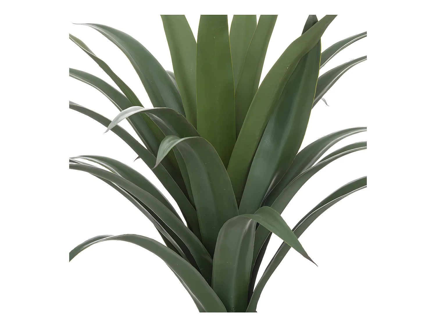 Plante artificielle Yucca palmier en pot H 110 cm