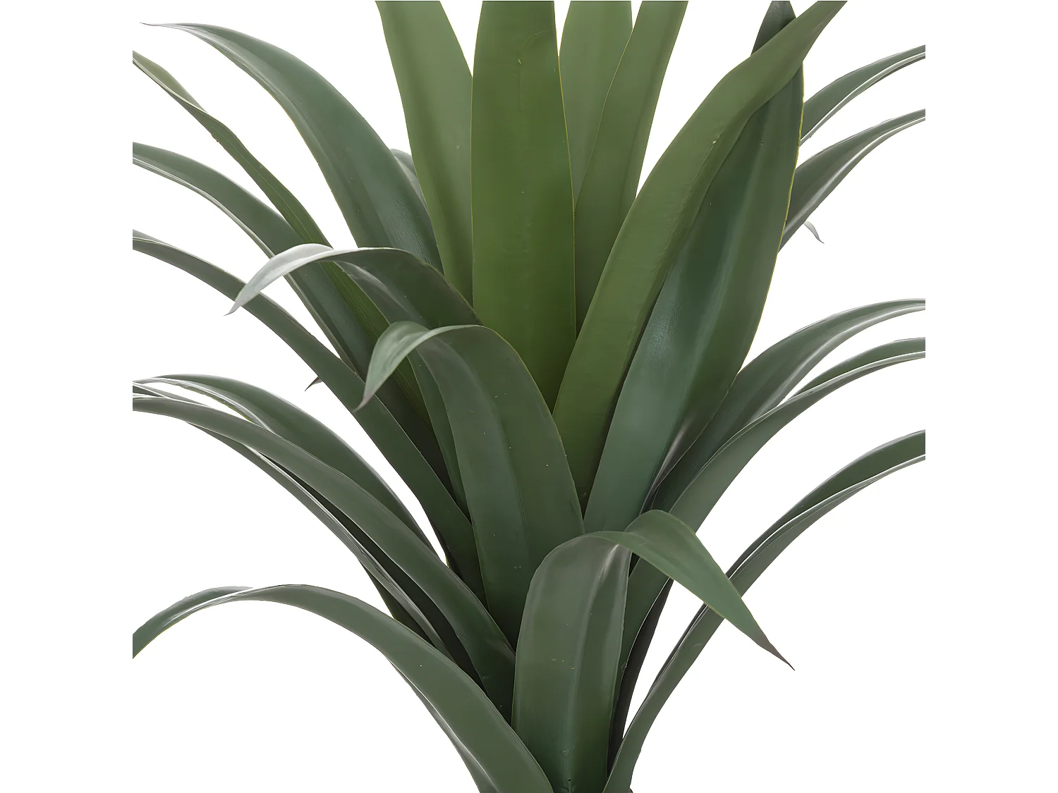 Plante artificielle Yucca palmier en pot H 110 cm