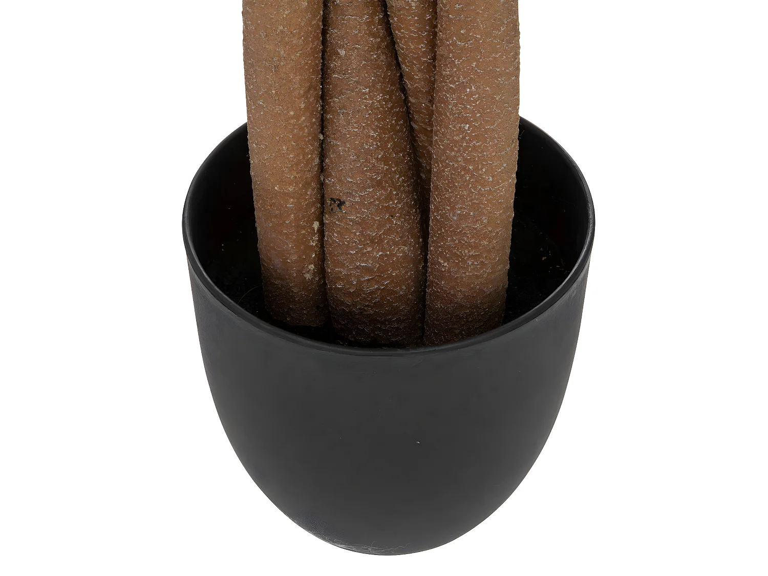 Plante artificielle Arbre Pachira en pot H 110 cm