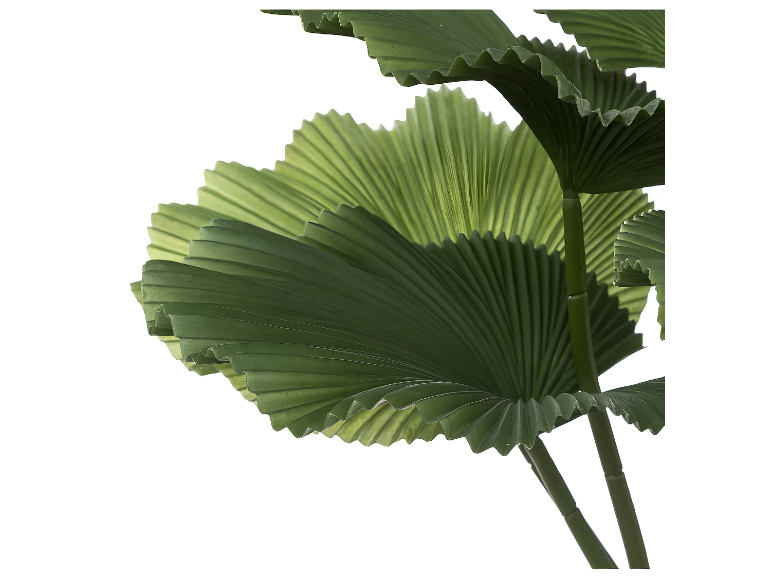 Plante artificielle Palmier en pot  H 65 cm