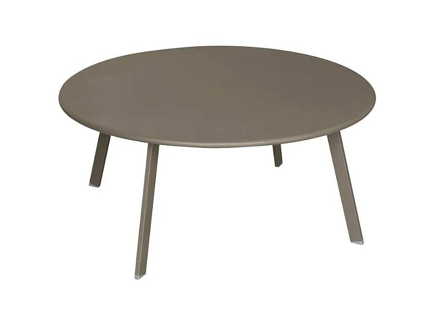 Table basse Saona tonka D 90 cm Hespéride