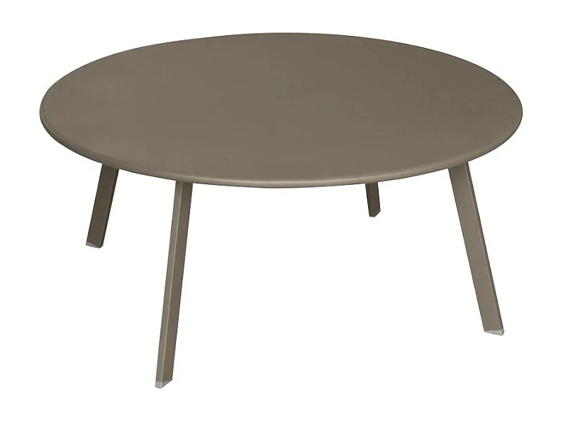 Table basse Saona tonka D 90 cm Hespéride