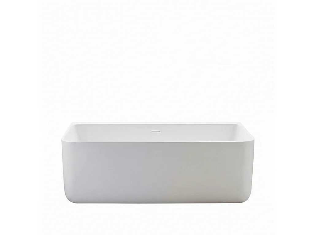 Freistehende Badewanne TRENTO MURO | SANYCCES 175 cm - ohne Armatur