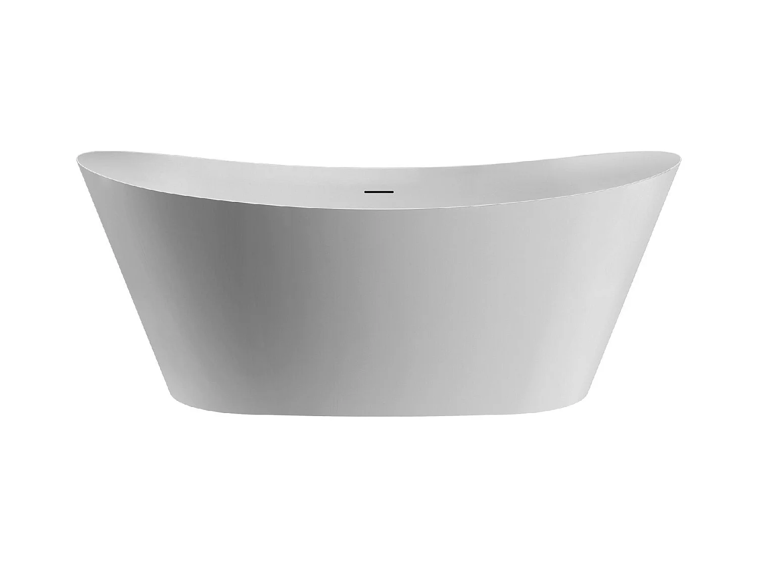 Bañera exenta PALMA  170 cm Mate