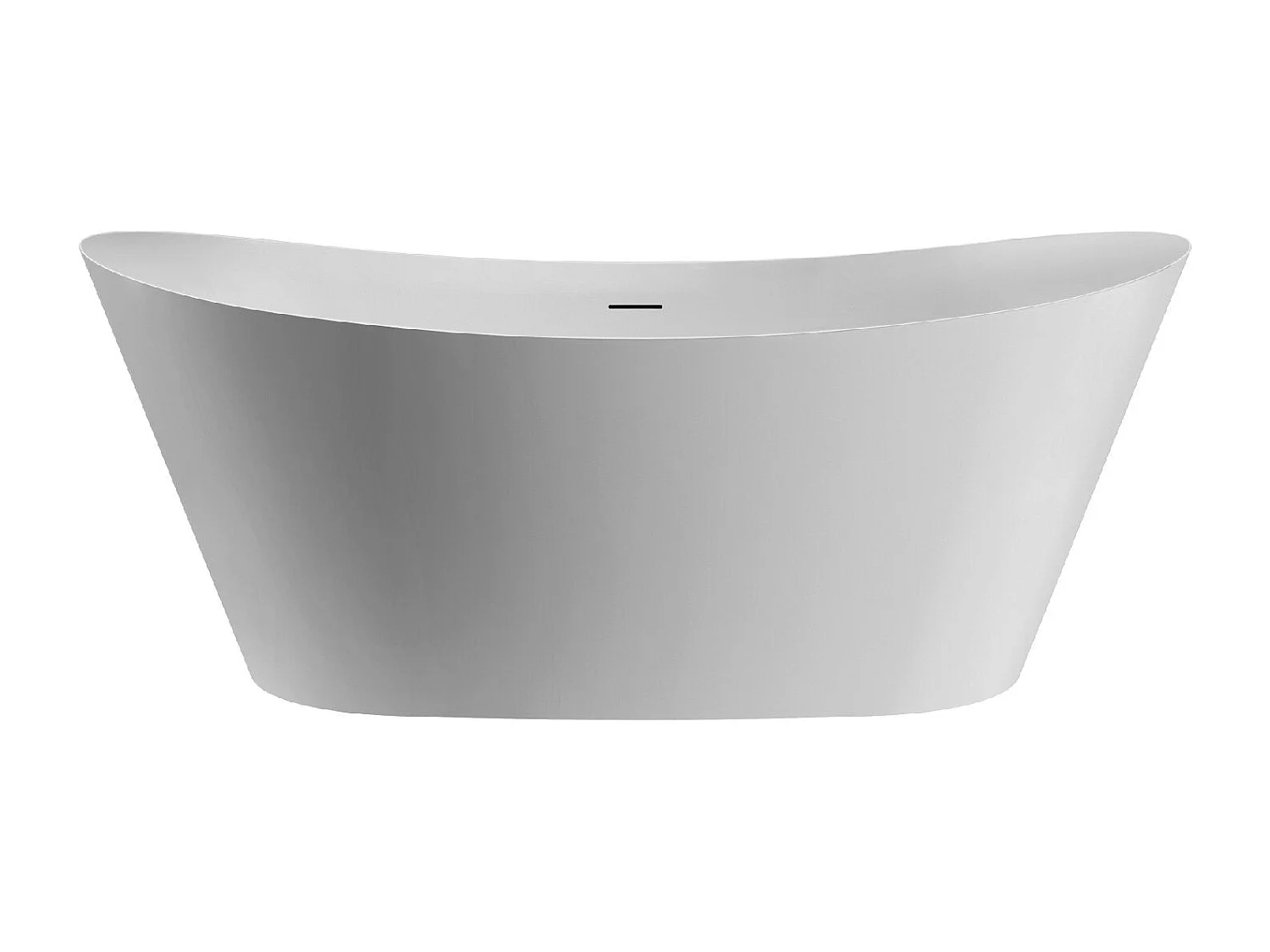 Bañera exenta PALMA  170 cm Mate