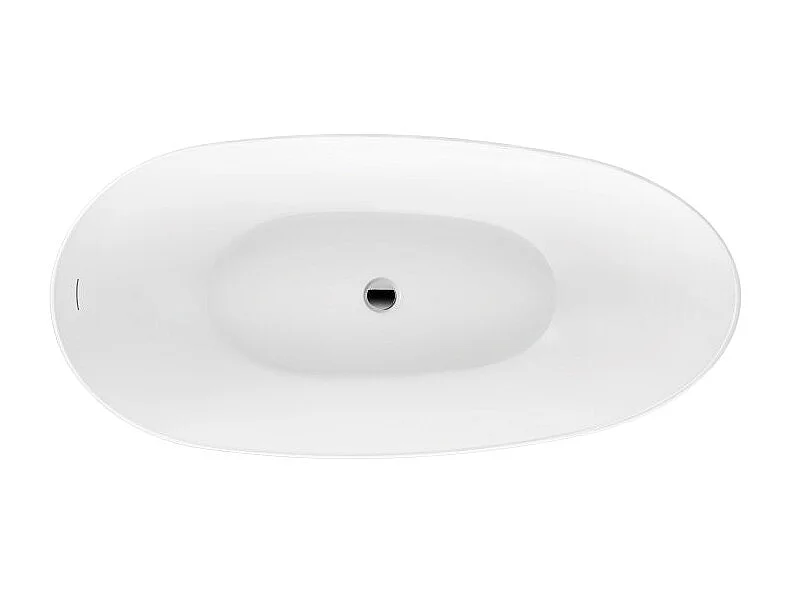 Bañera exenta FLORIDA  180 cm Mate
