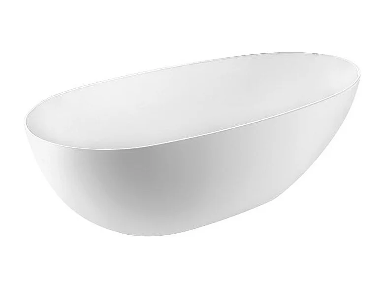 Bañera exenta FLORIDA  180 cm Mate