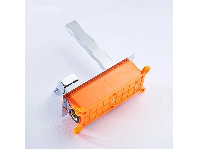 Unterputz-Waschtischarmatur TILSO gebürstetes gold