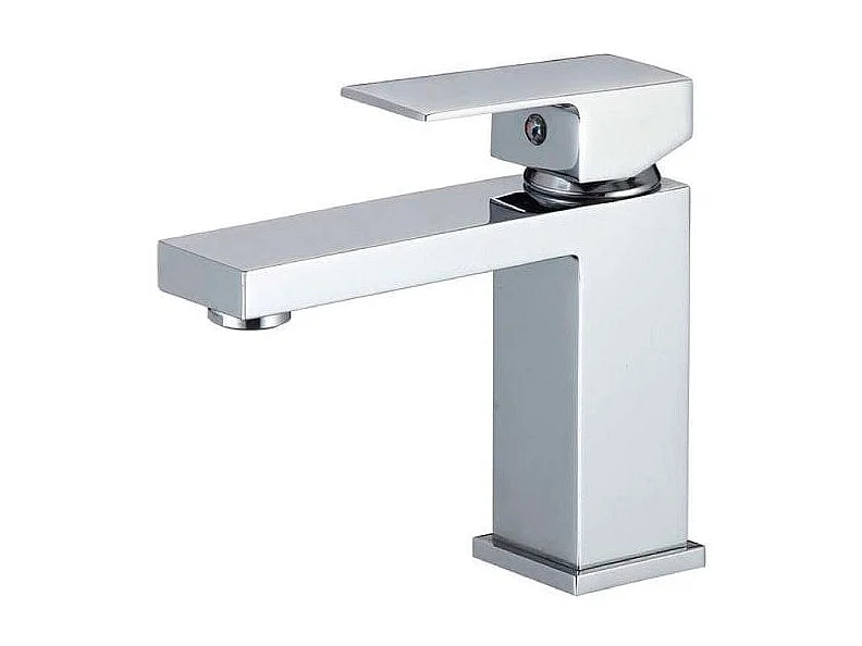 Grifo lavabo monomando ALGUER cromado