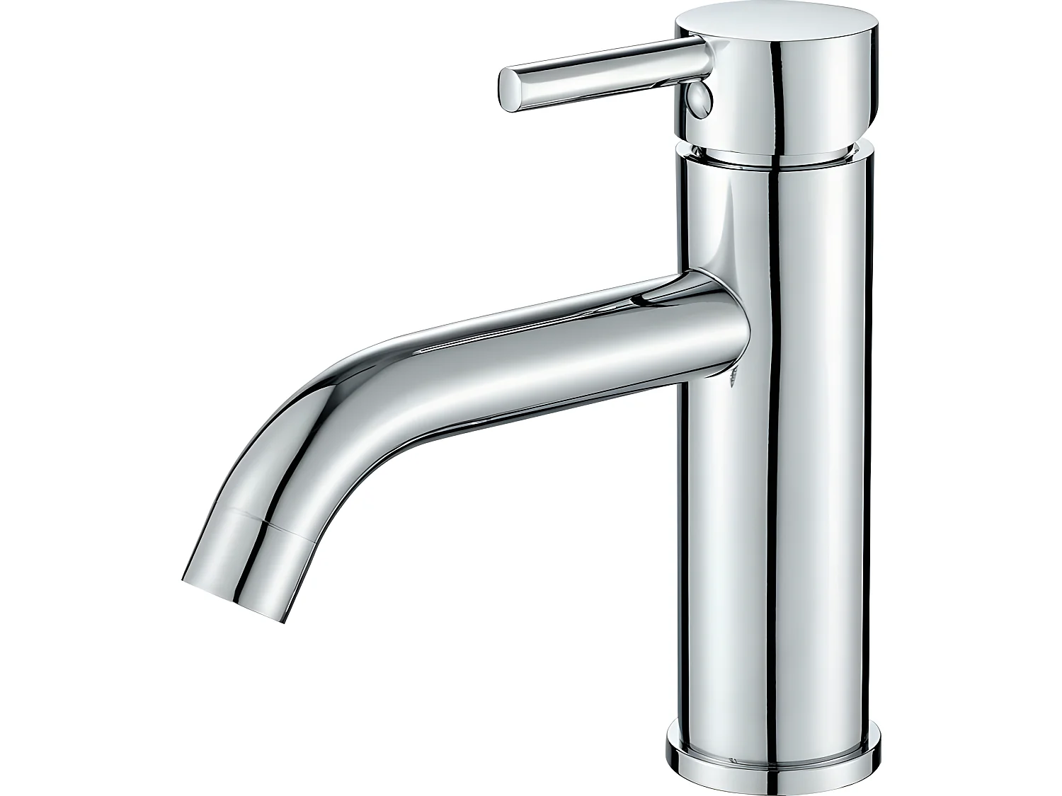 Grifo lavabo monomando SLIGO cromado