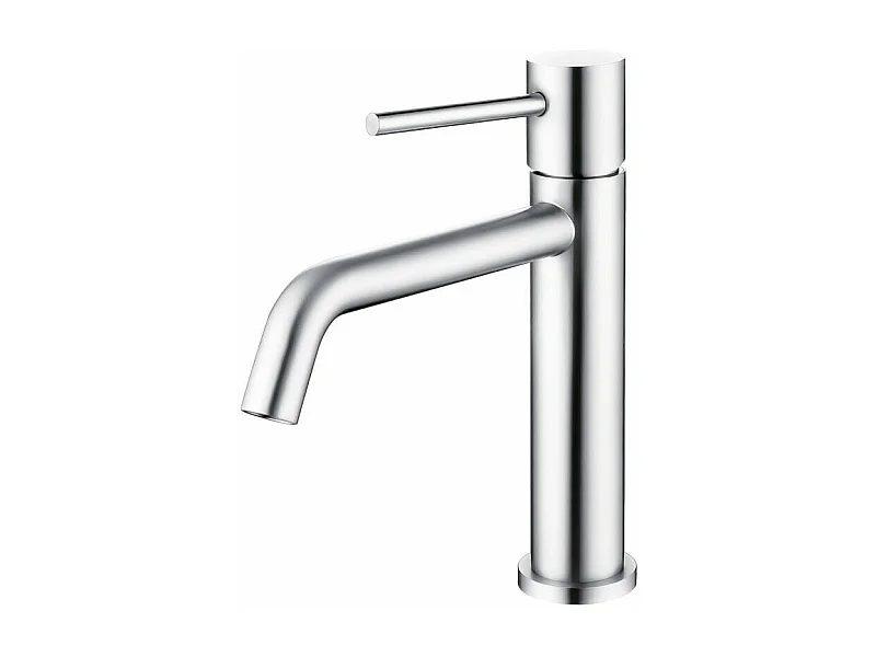 Grifo lavabo monomando EBRO cromado