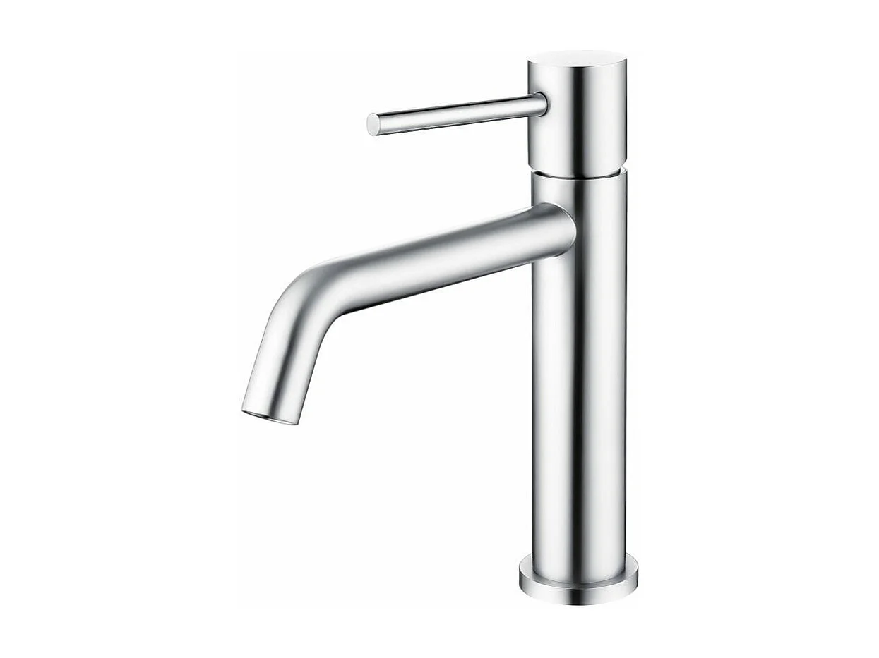 Grifo lavabo monomando EBRO cromado