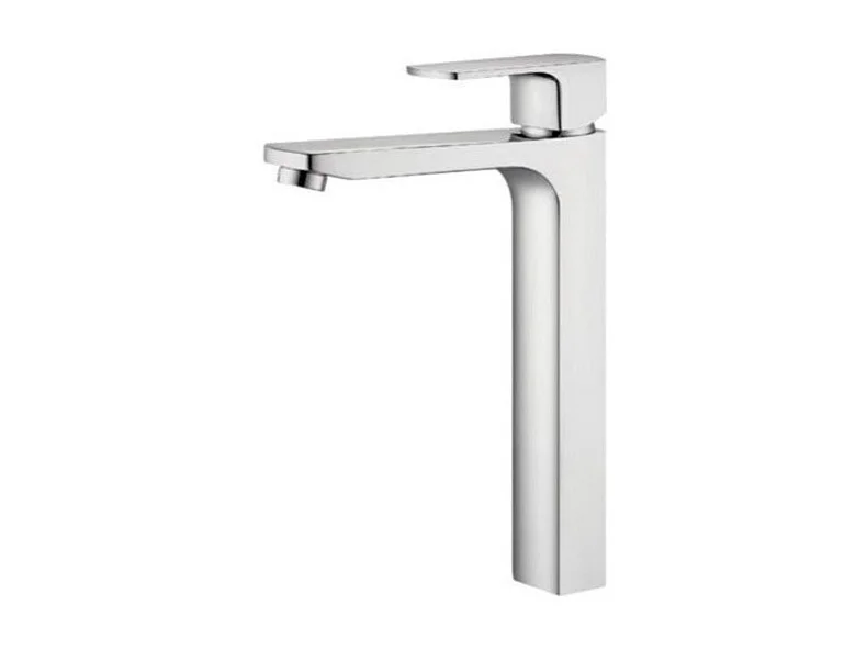 Grifo lavabo alto monomando ALGUER cromado