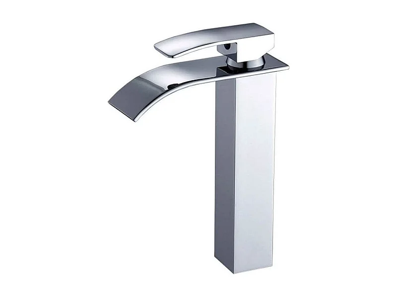 Grifo lavabo alto monomando ARDALI cromado