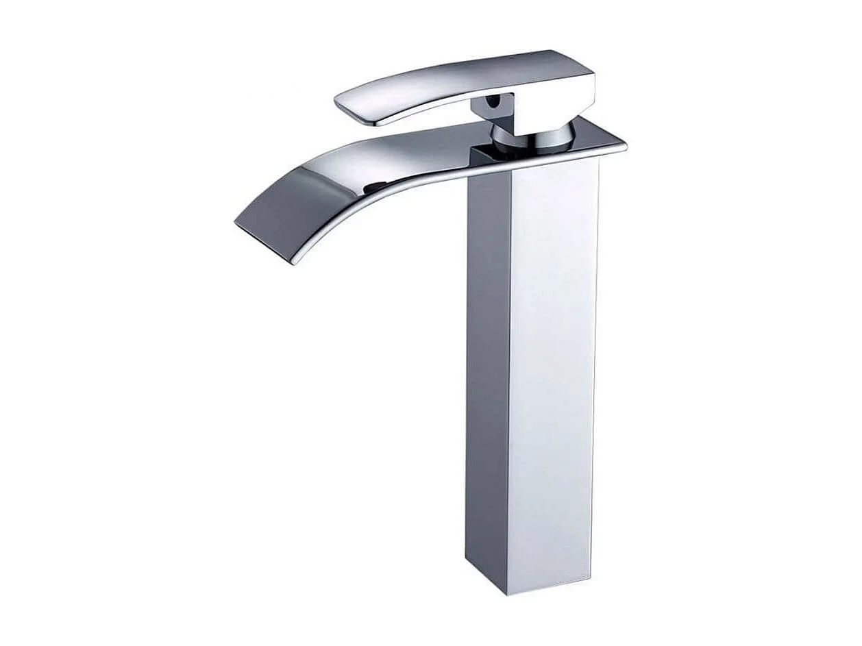 Hohe Waschtischarmatur ARDALI chrom