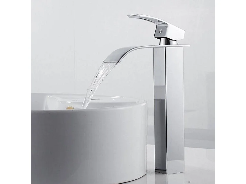 Hohe Waschtischarmatur ARDALI chrom