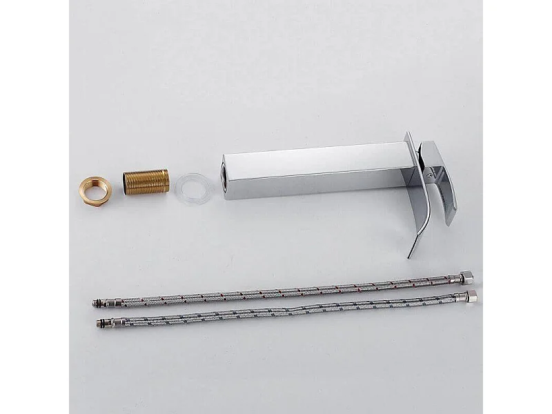 Hohe Waschtischarmatur ARDALI chrom