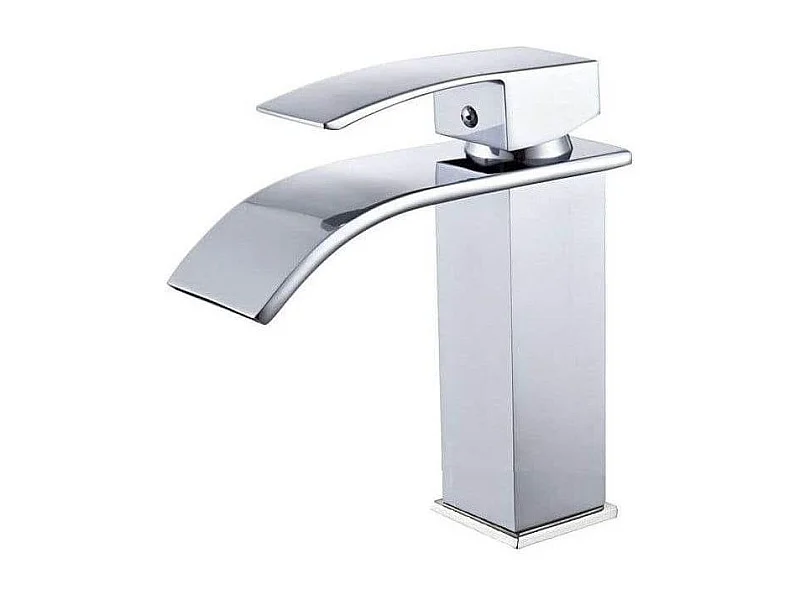 Grifo lavabo monomando ARDALI cromado