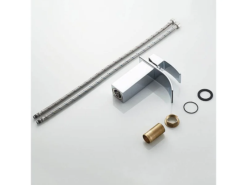 Einhebelmischer für Waschtische ARDALI chrom