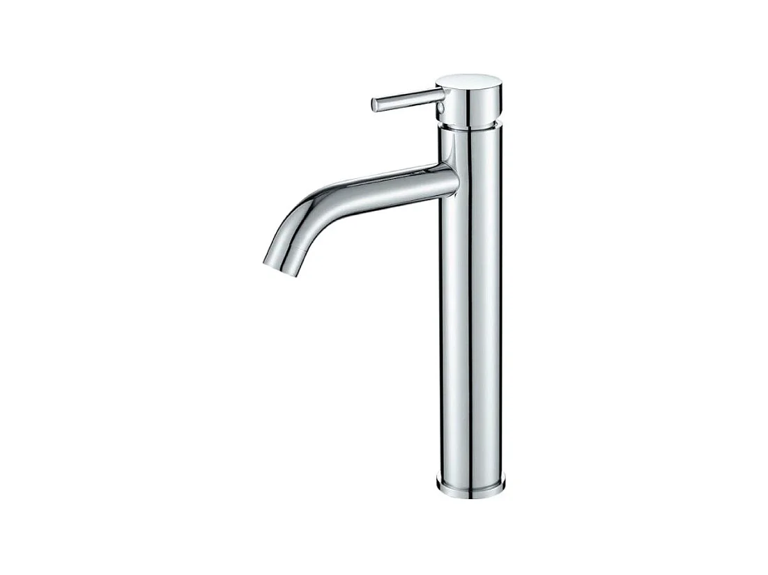 Grifo lavabo alto SLIGO cromado