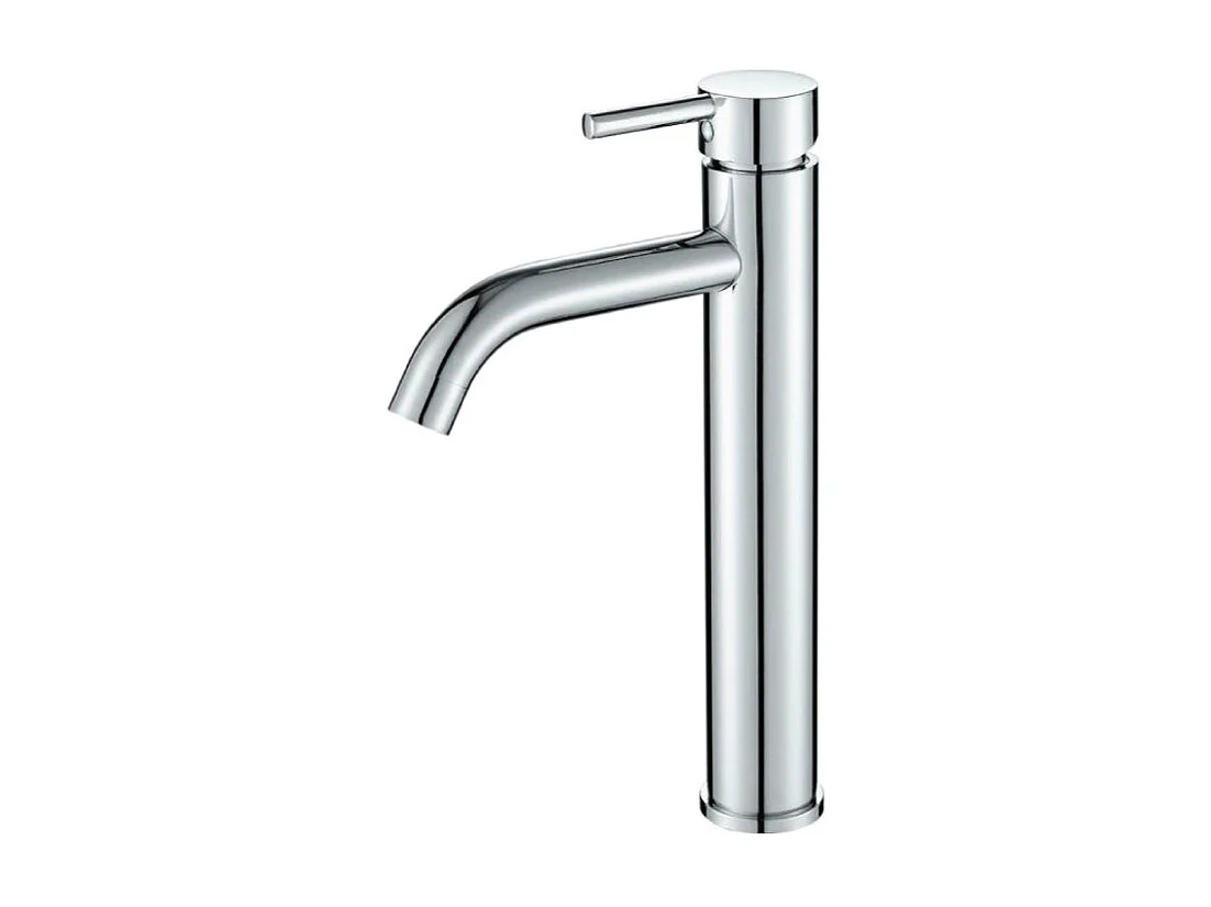 Grifo lavabo alto SLIGO cromado
