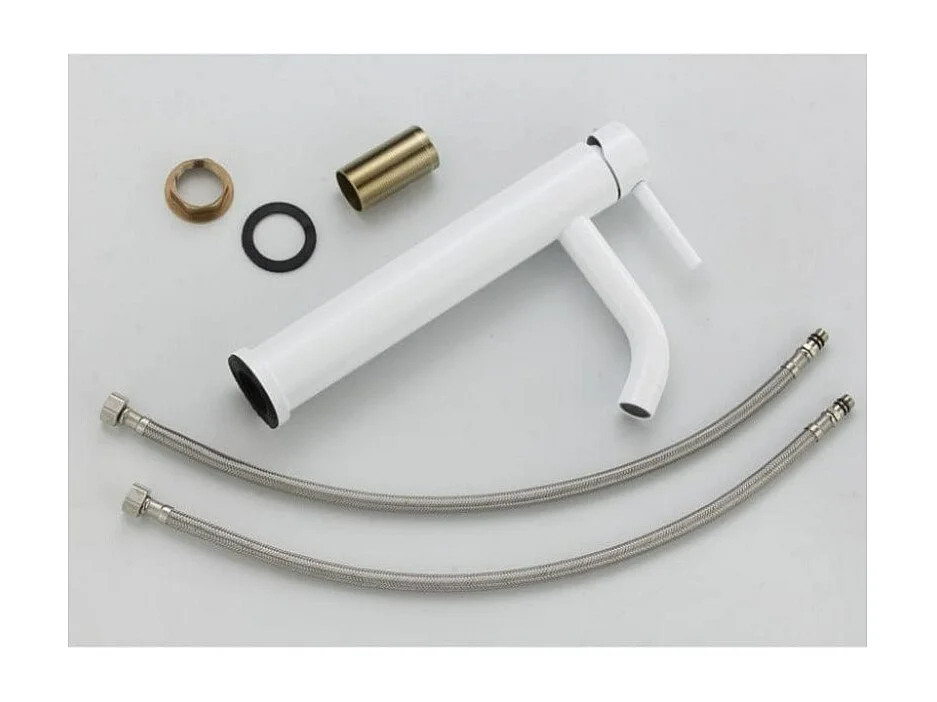 Grifo lavabo alto SLIGO cromado