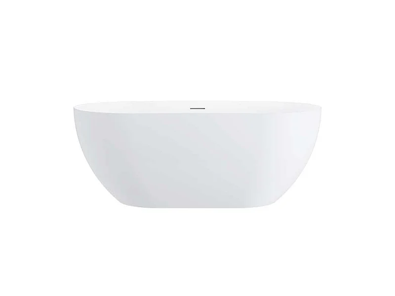 Freistehende Badewanne LISBON MATT 150 cm
