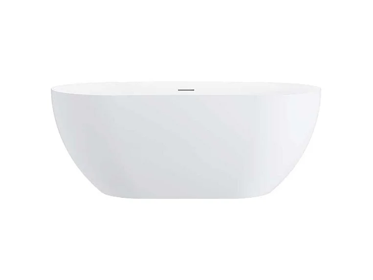 Freistehende Badewanne LISBON MATT 170 cm