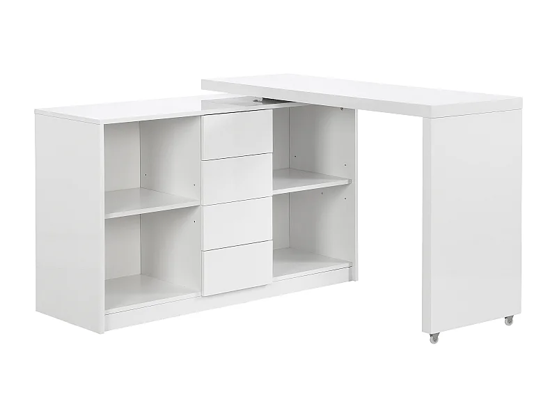 Scrivania tradizionale