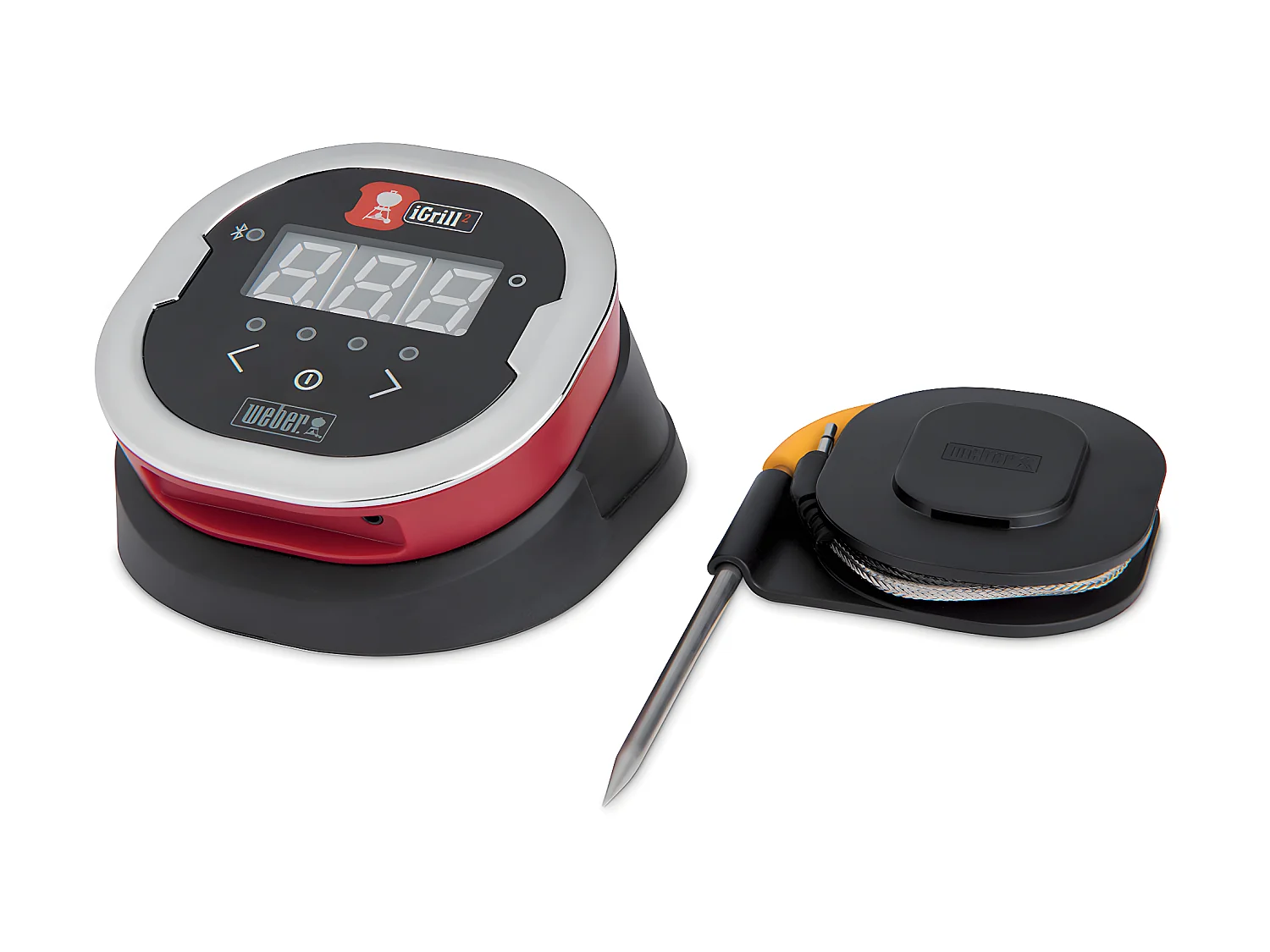 Termómetro conectado iGrill 2 - Weber