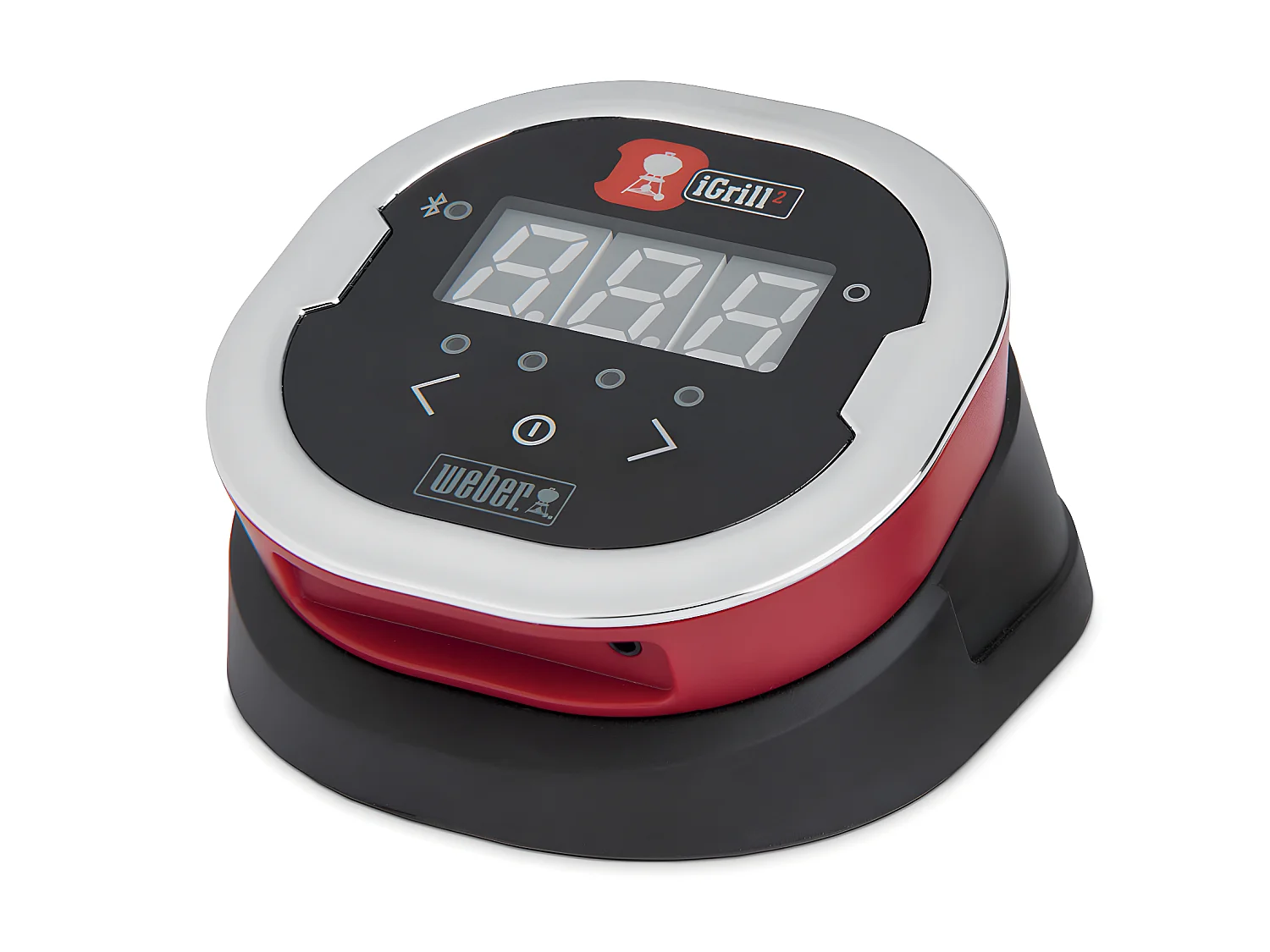 Thermomètre connecté iGrill 2 - Weber