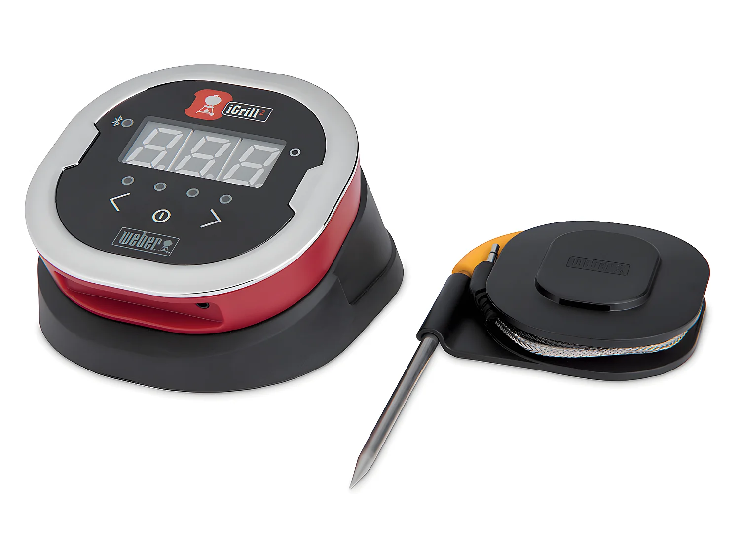Termómetro conectado iGrill 2 - Weber
