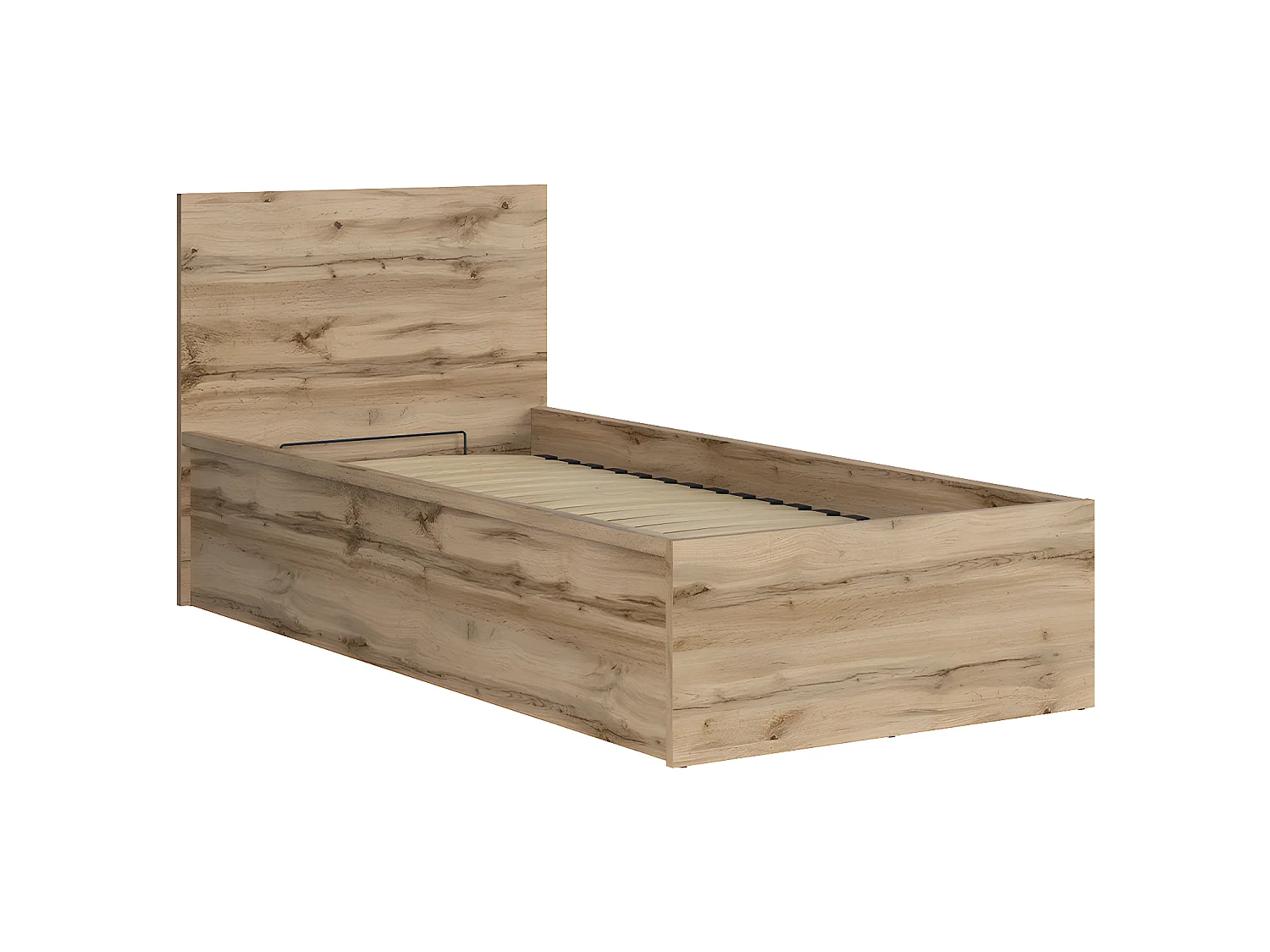 Edwin Bois 90x200 bedstee inclusief lattenbodem