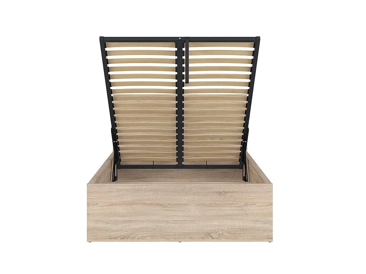 Edwin Bois Clair box bed 120x200 including box spring