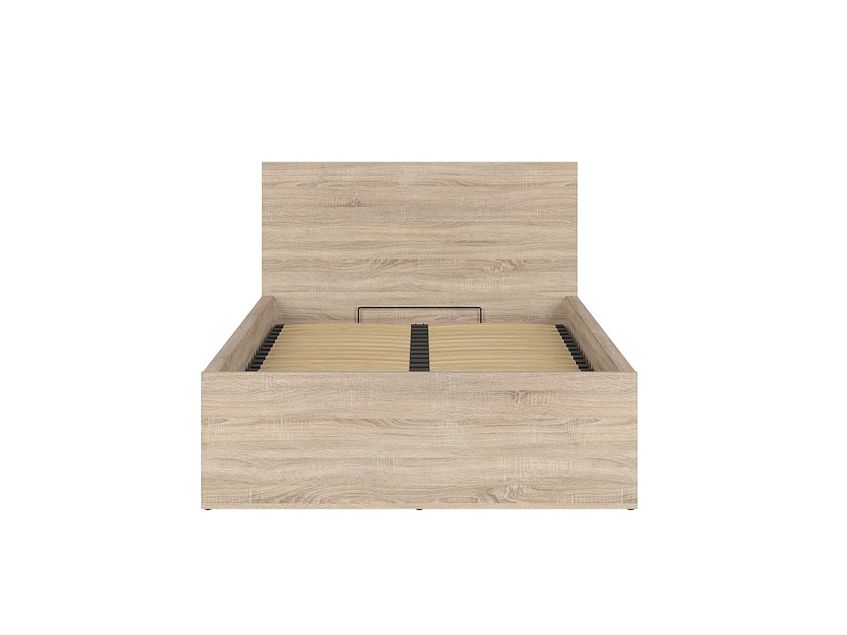 Edwin Bois Clair box bed 120x200 including box spring