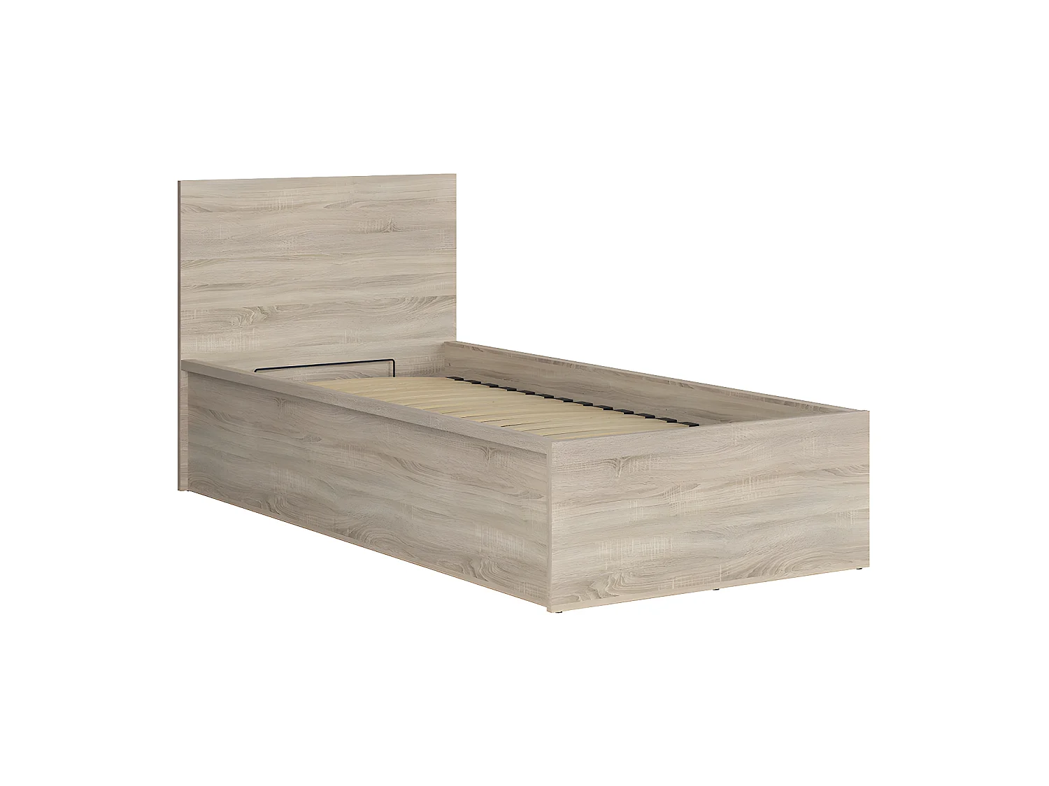 Edwin Bois Clair 90x200 bedstee inclusief lattenbodem