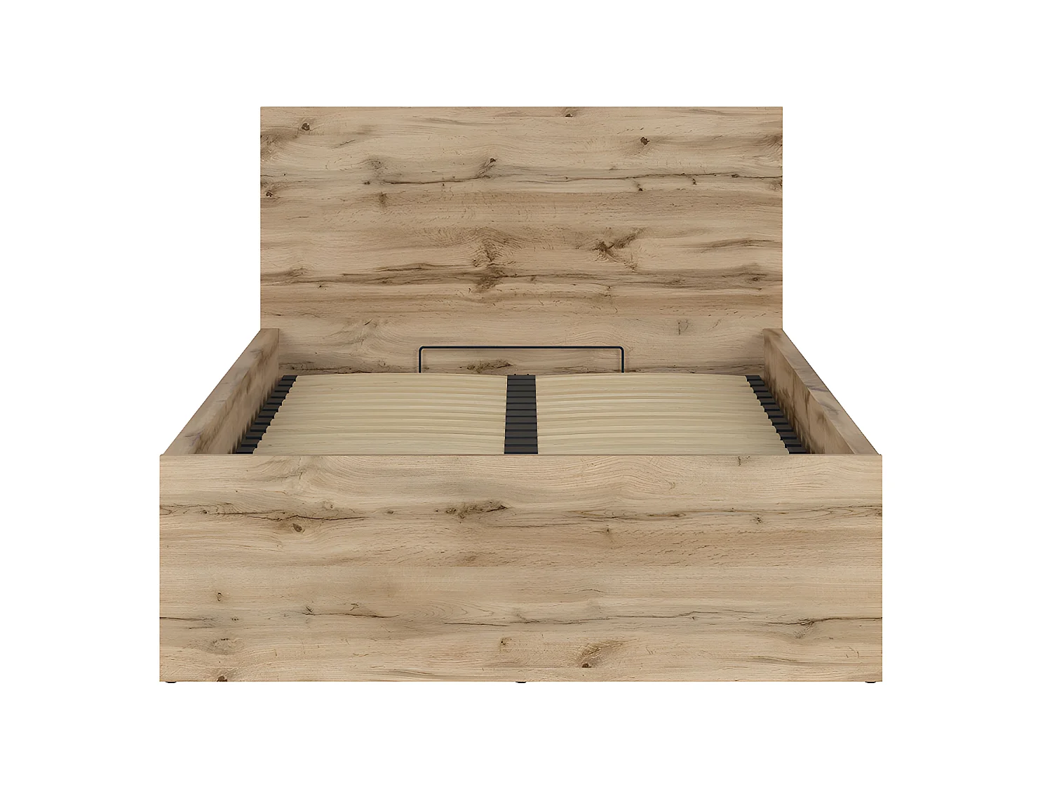 Edwin Bois 120x200 bedstee inclusief lattenbodem