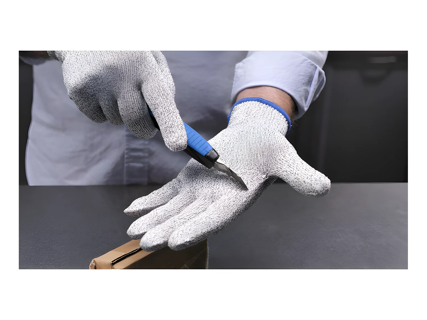 Gants résistants aux coupures -Paire