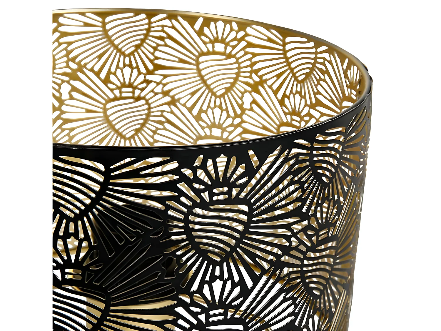 Lampe métal à poser Corazon - Ostaria