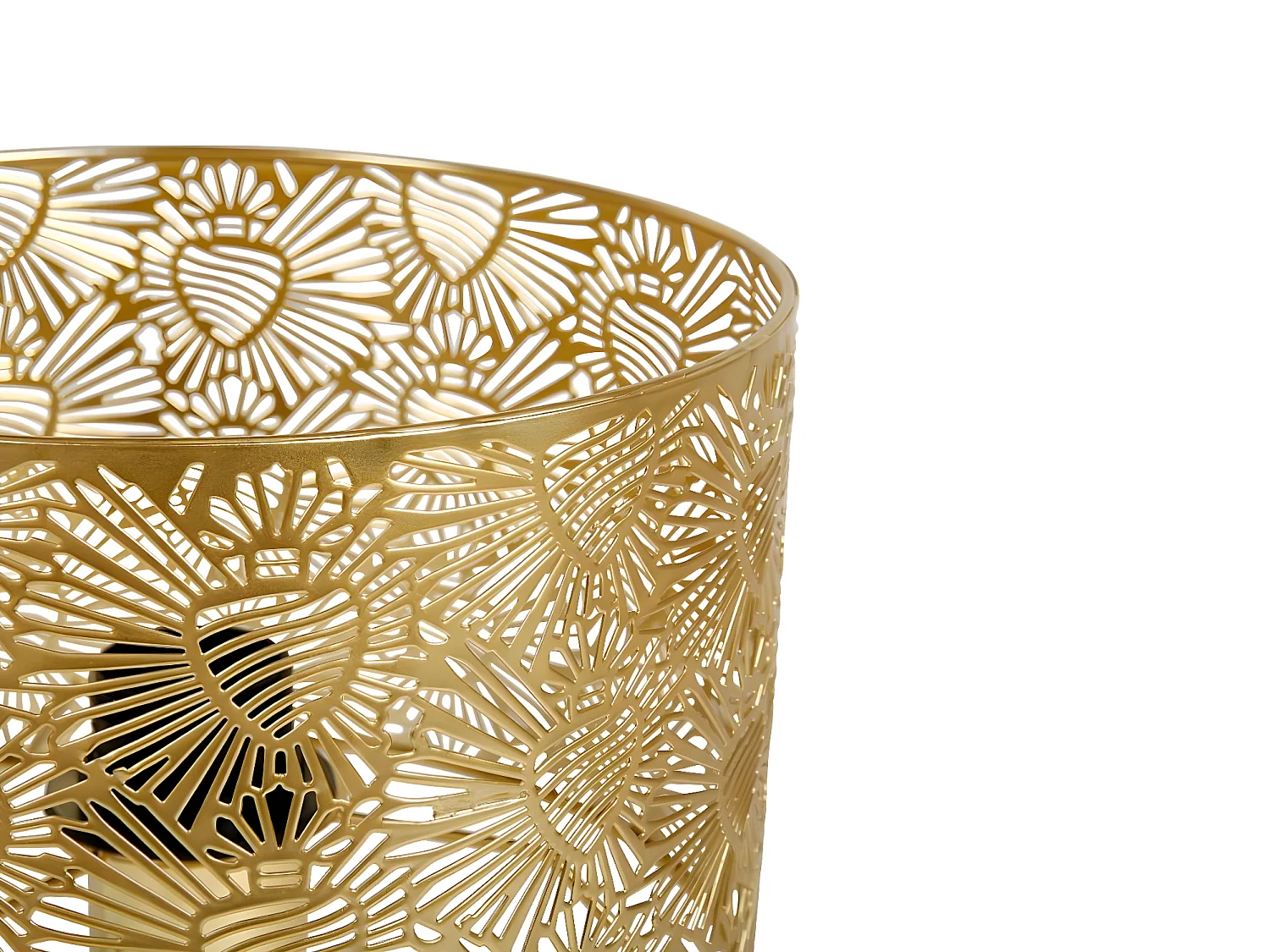 Lampe métal à poser Corazon - Ostaria