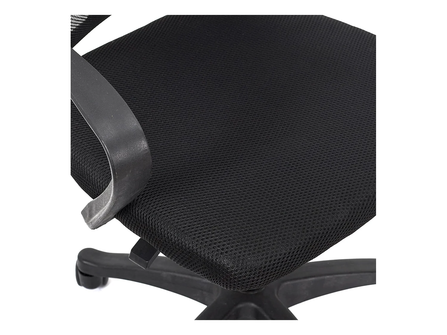 Fauteuil De Bureau Noir Noir