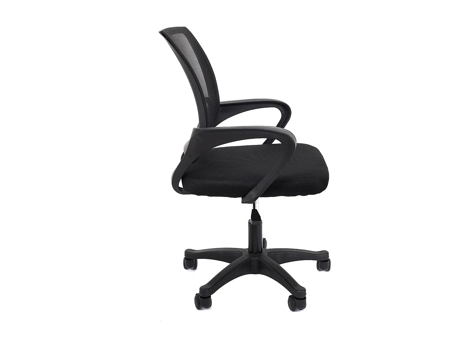 Fauteuil De Bureau Noir Noir