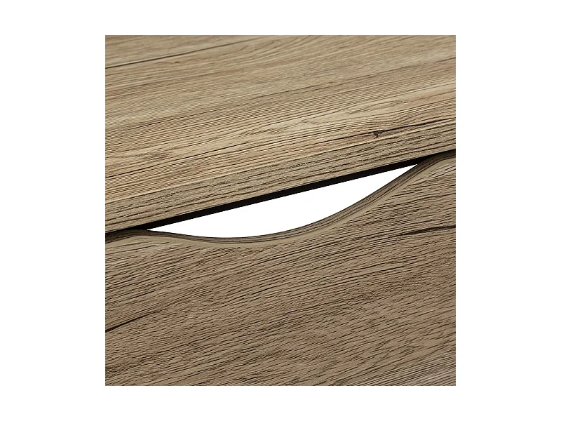 Meuble d'Entrée Vestiaire "Jano" 175cm Naturel