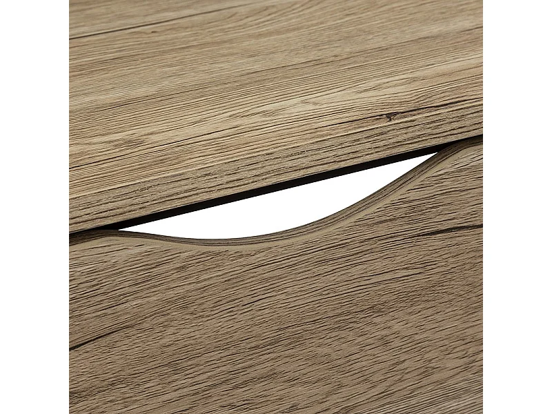 Meuble d'Entrée Vestiaire "Jano" 175cm Naturel